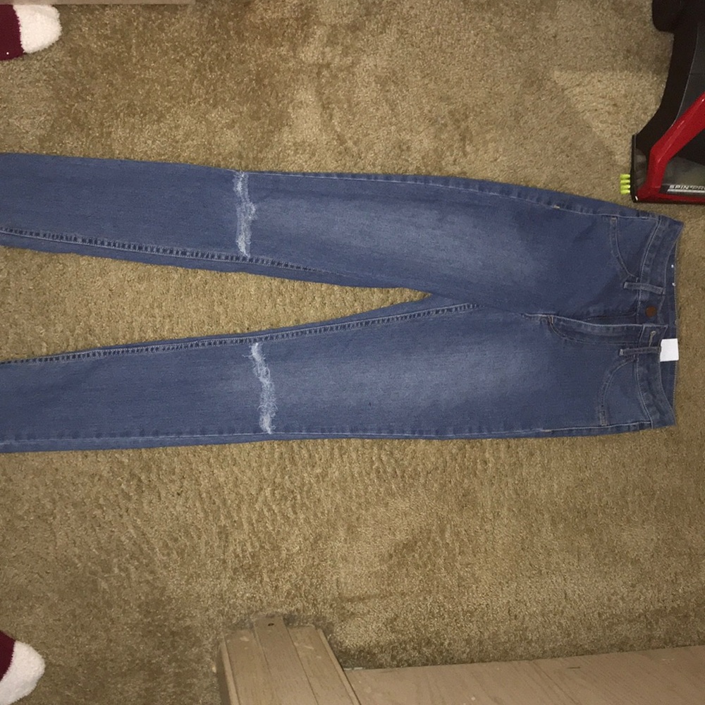 Blue Jeans